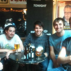 We're All Really Good Mates Podcast