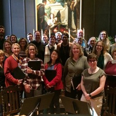 Parish Choir, Church of St. Mary the Virgin