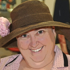 Lady in Joy