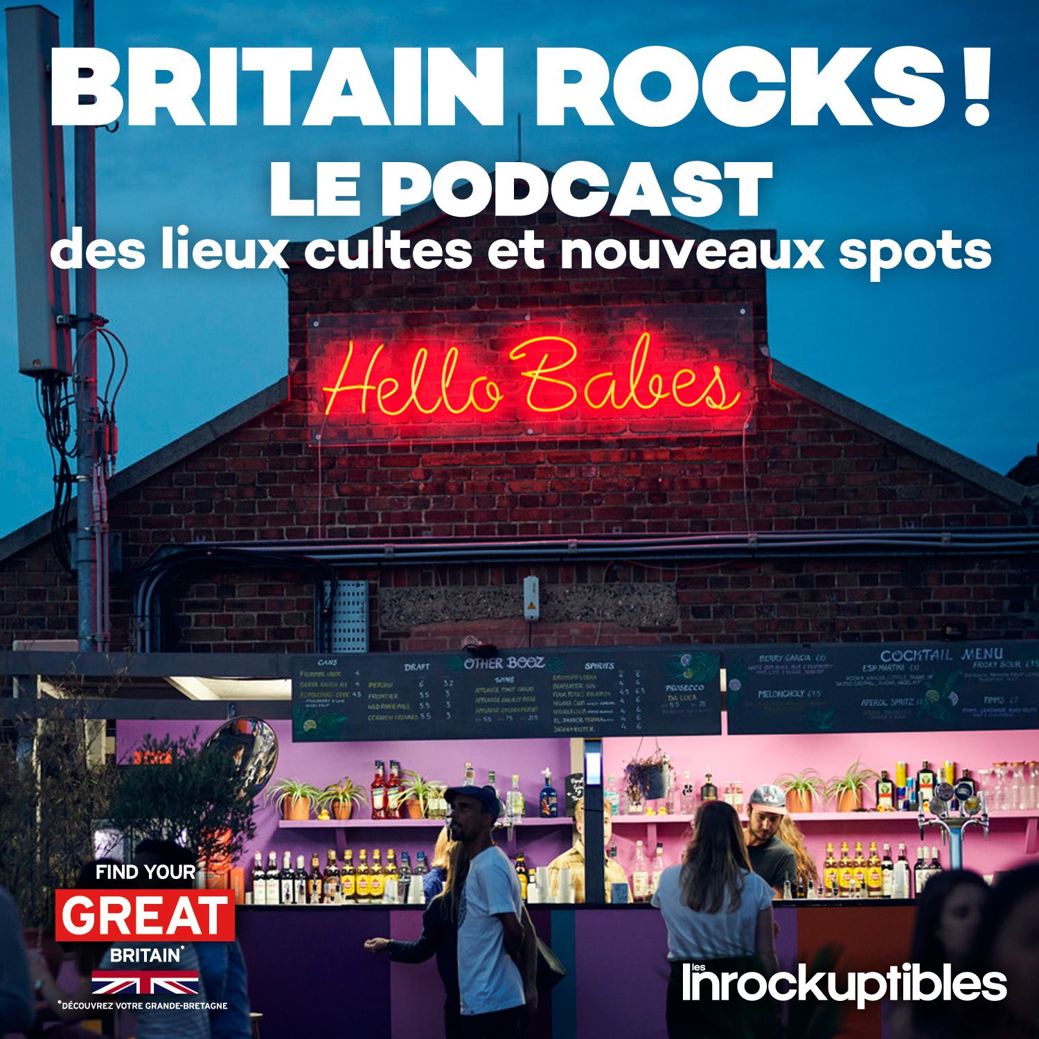 Britain Rocks