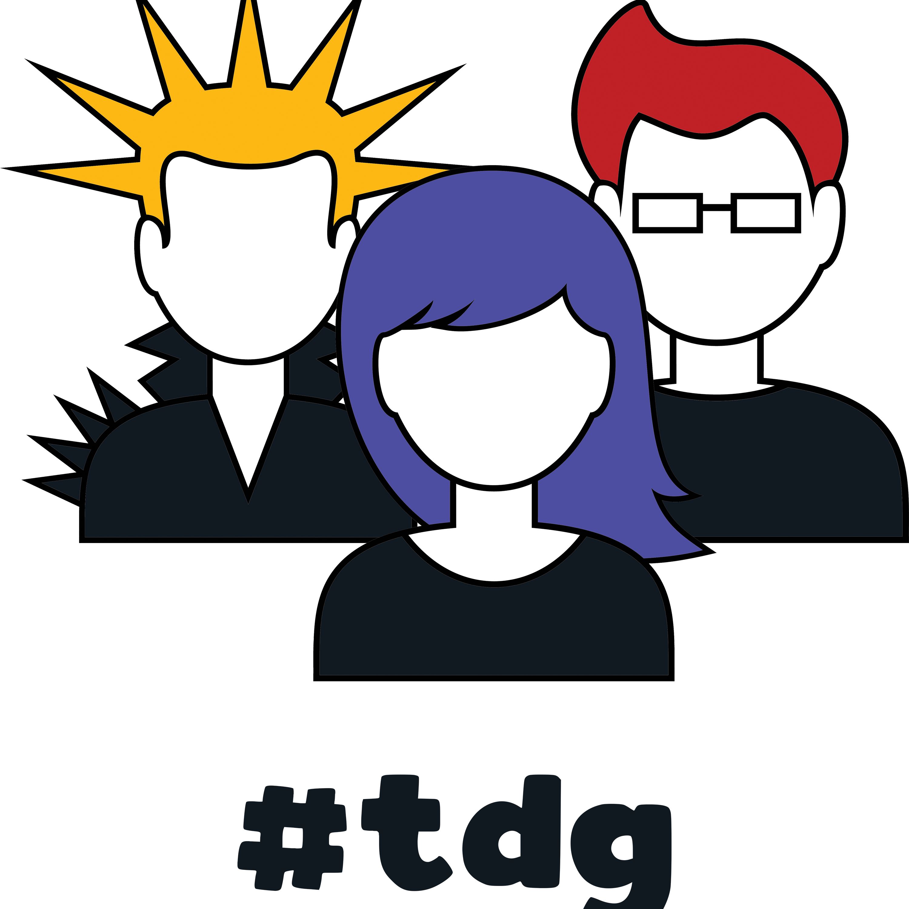 TDG - Moses chats with...
