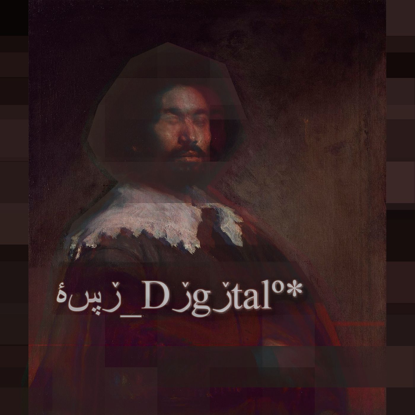 Omar Laqdiem podcast artwork