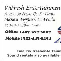 WiFresh Ent