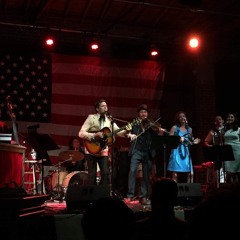 WC Thornbush and The Great American Show