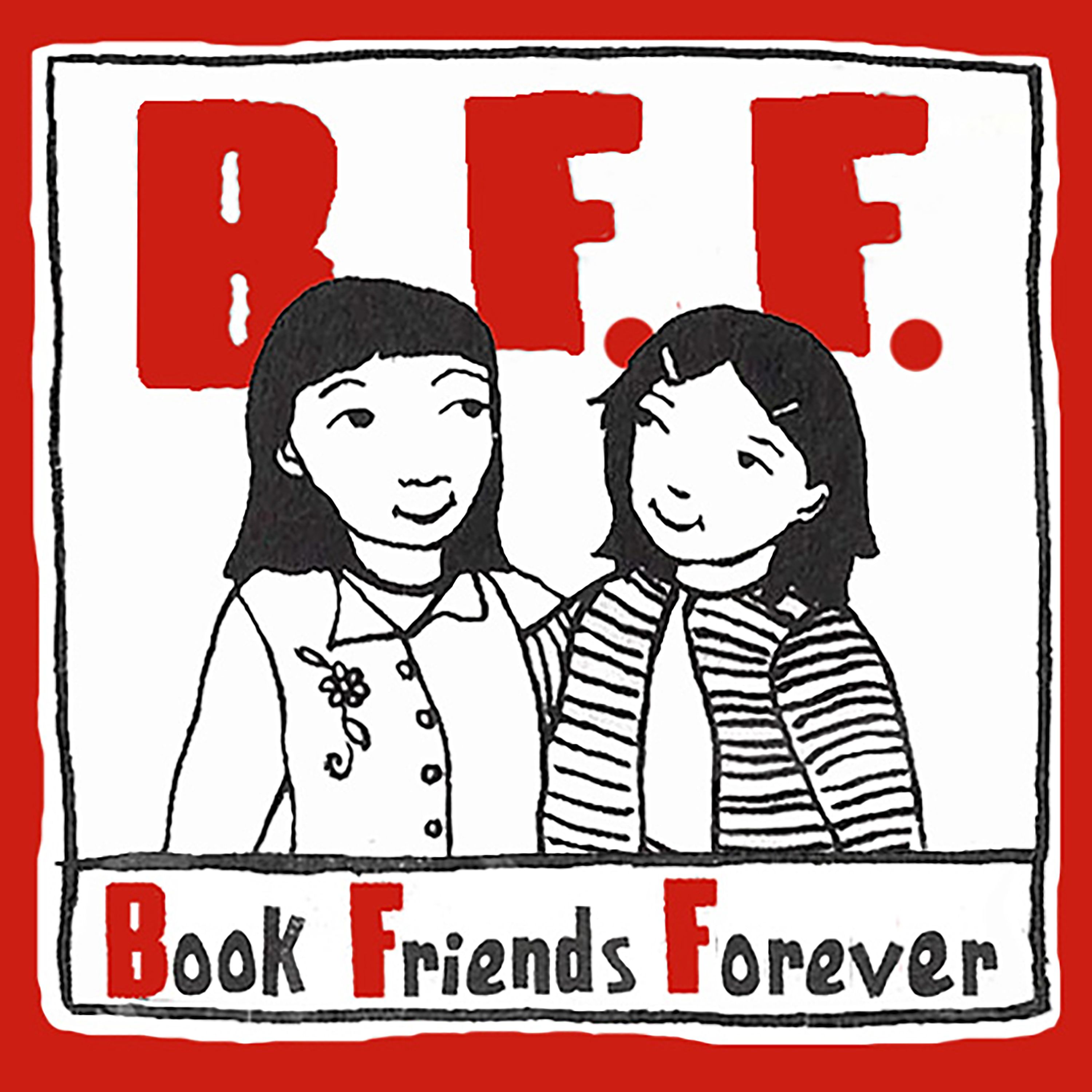 Book Friends Forever
