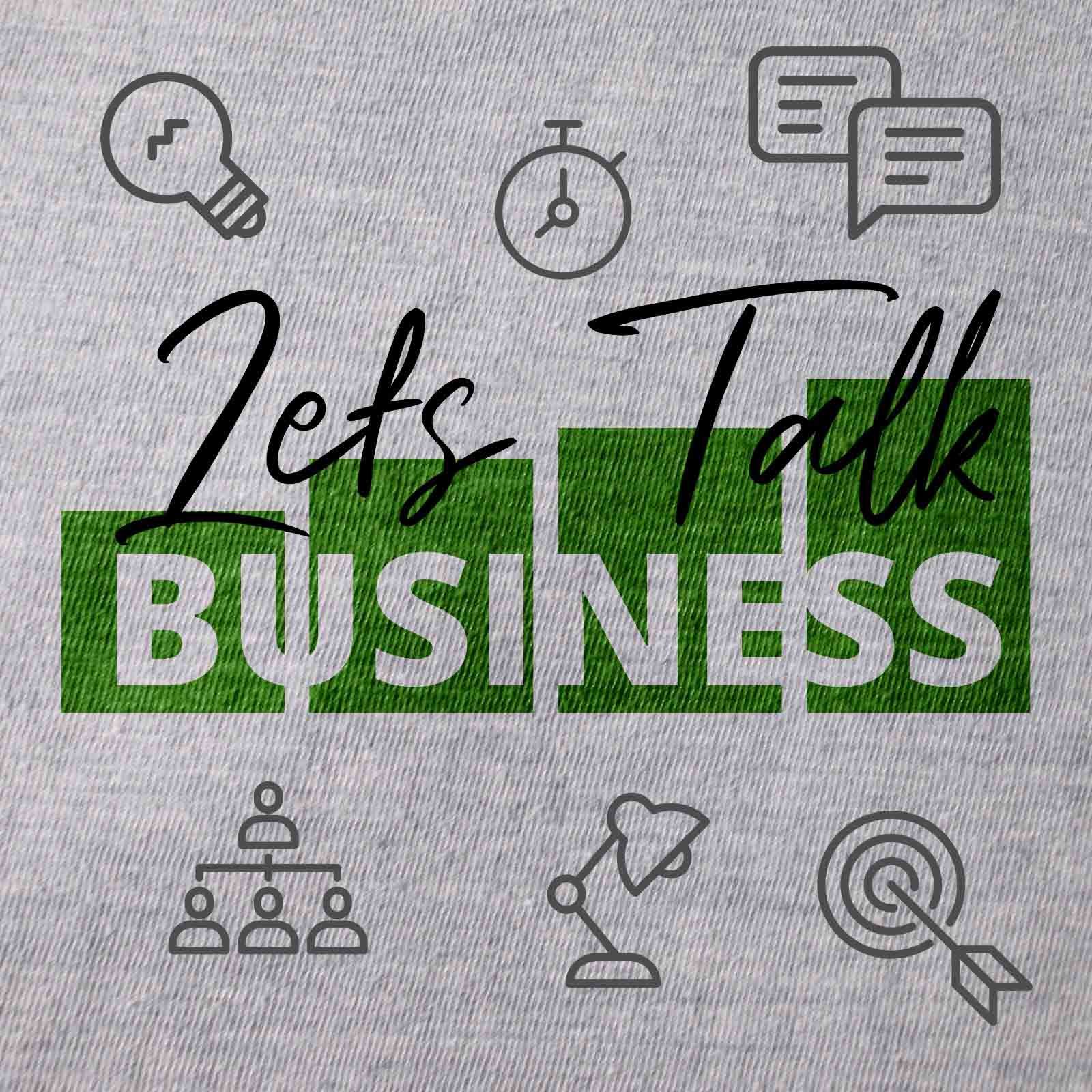 The Let's Talk Business Podcast