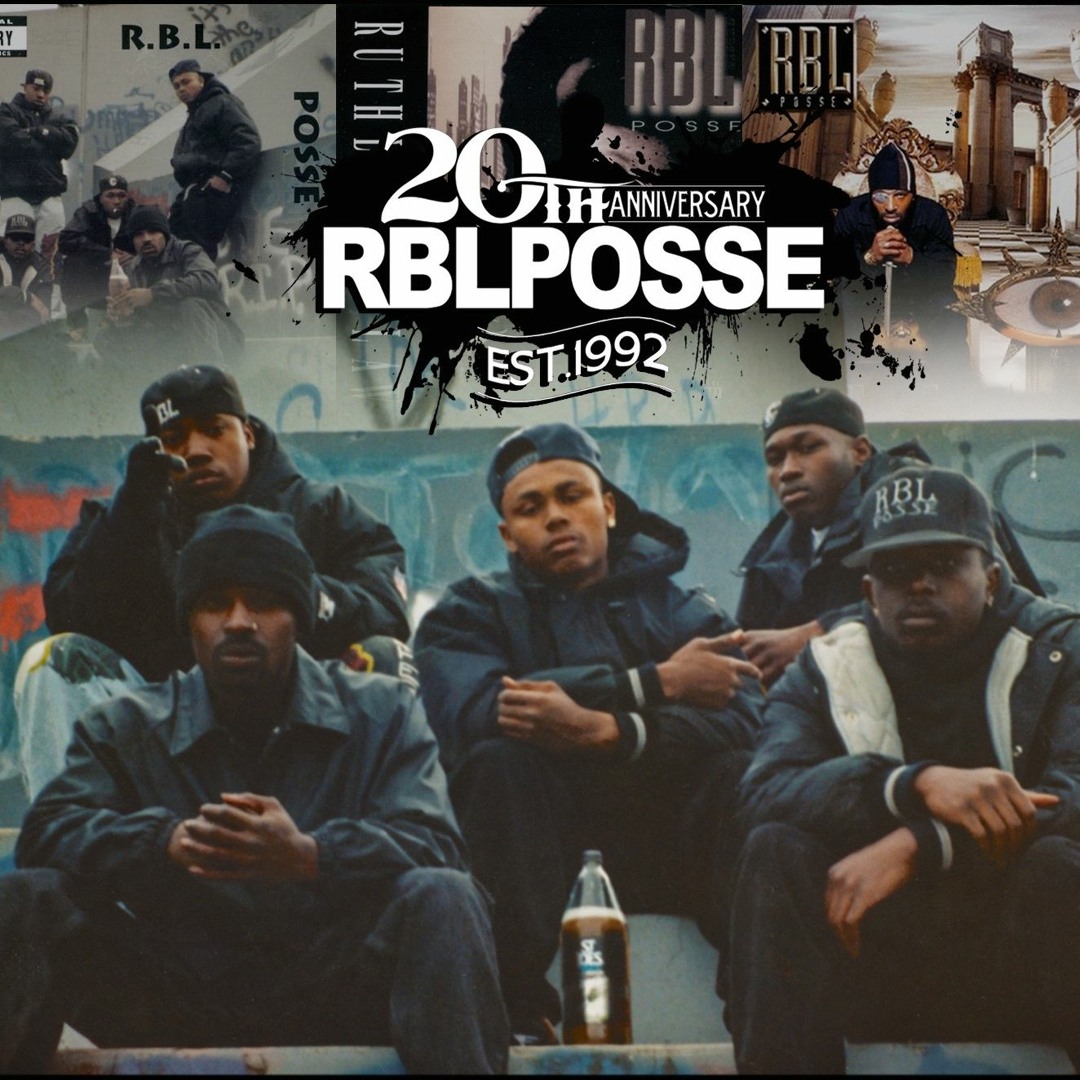 Stream RBL Posse music | Listen to songs, albums, playlists for