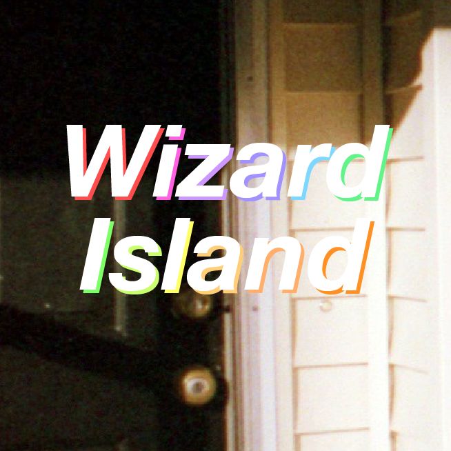 Wizard Island