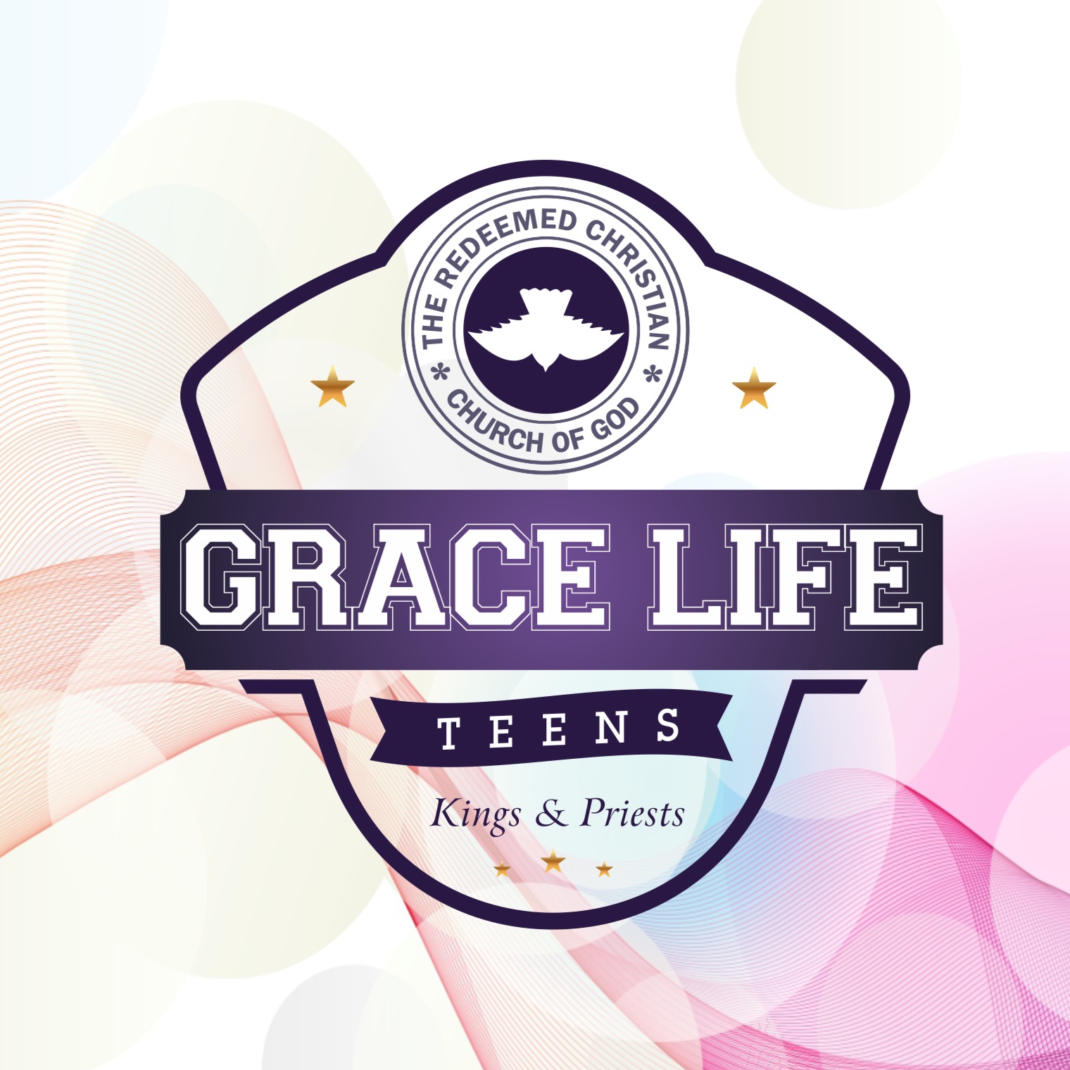 Grace Life Teens podcast artwork
