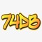 74db