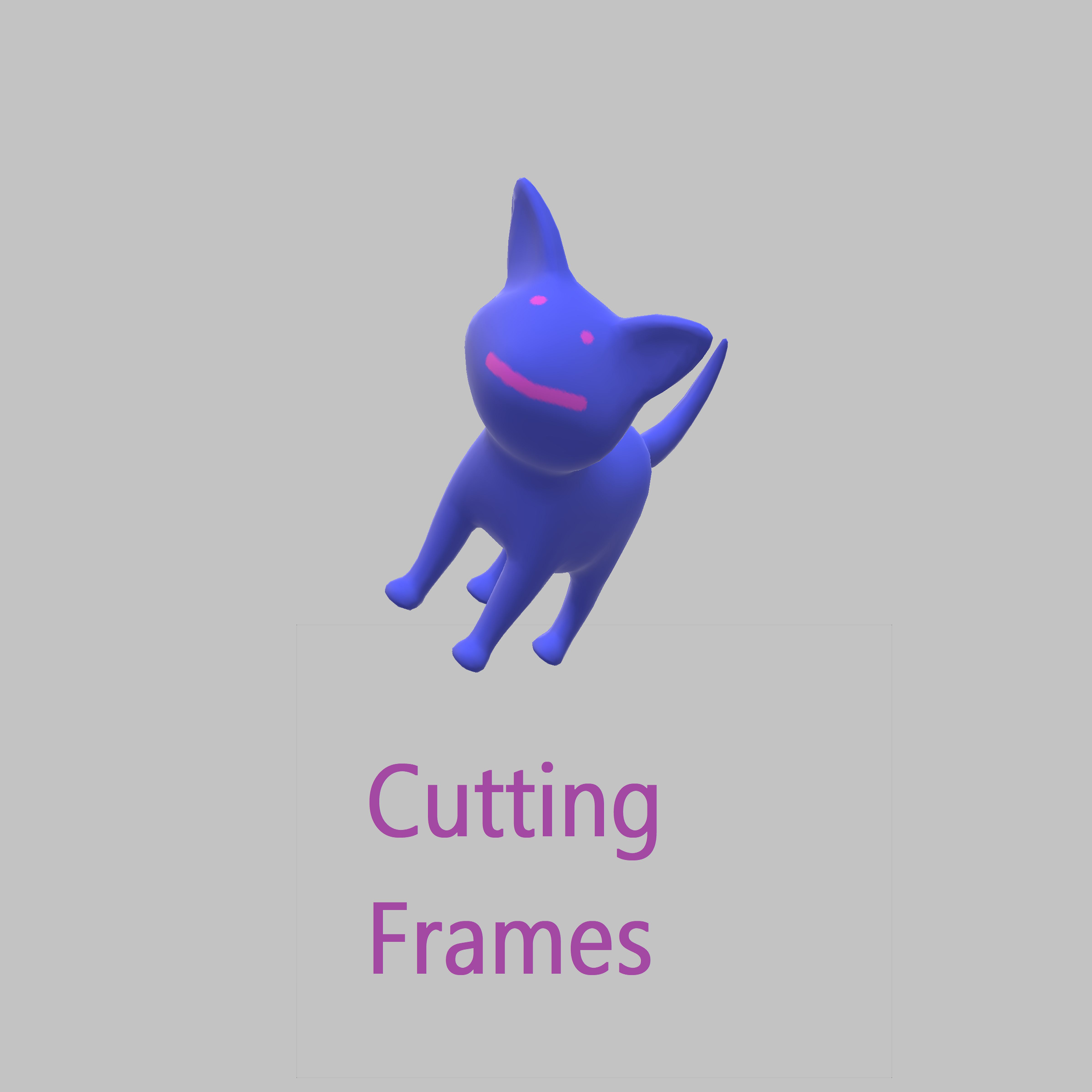 Cutting Frames