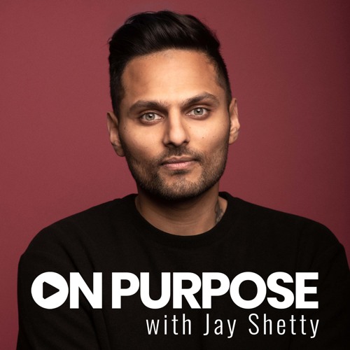 On Purpose with Jay Shetty’s avatar