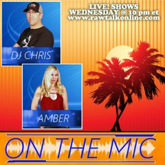 On The Mic with DJ Chris