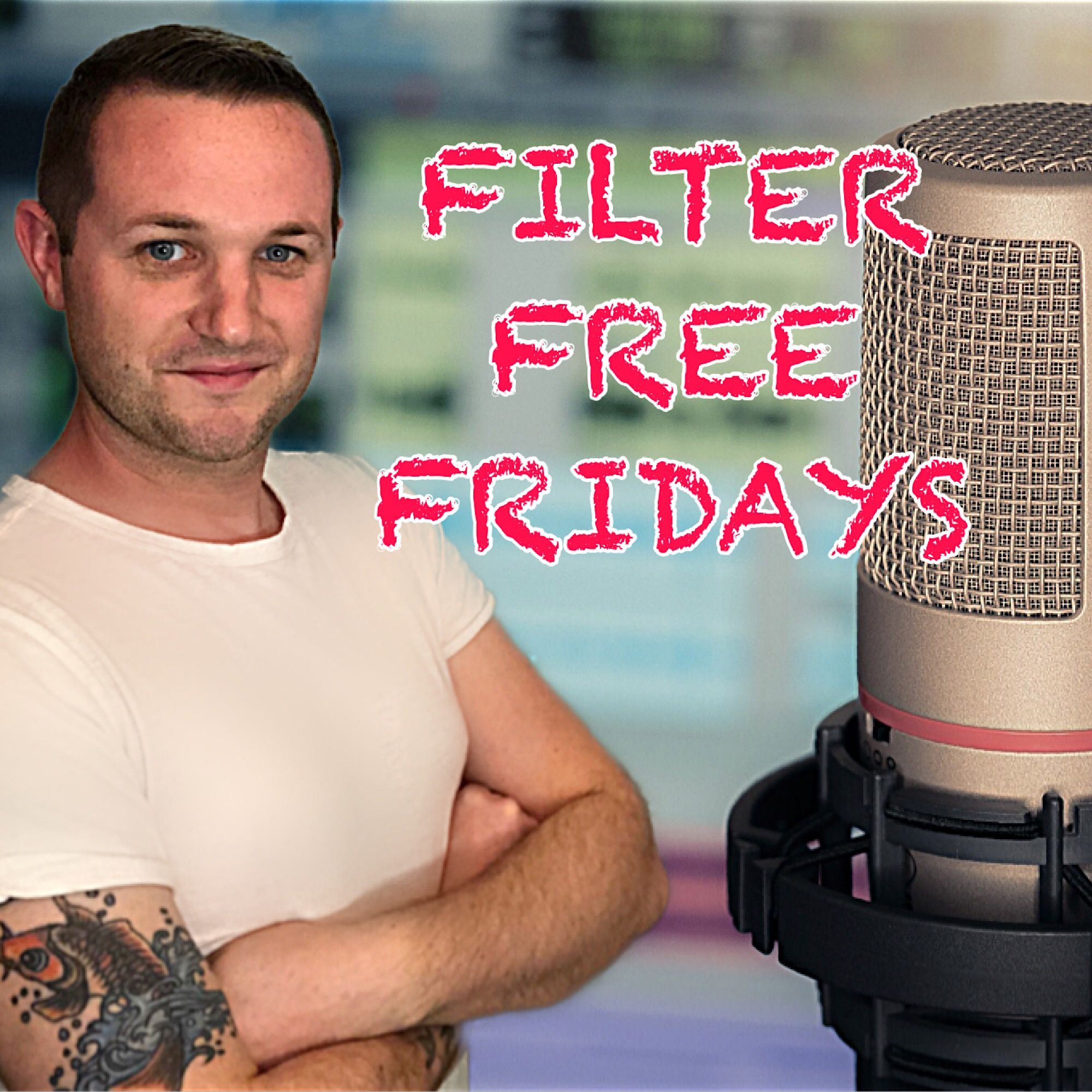 Filter Free Fridays with Jason Berry