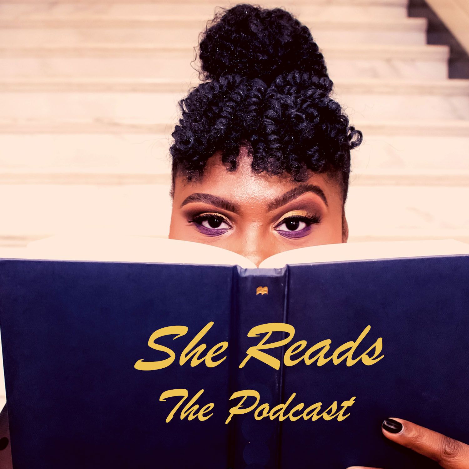 She Reads The Podcast