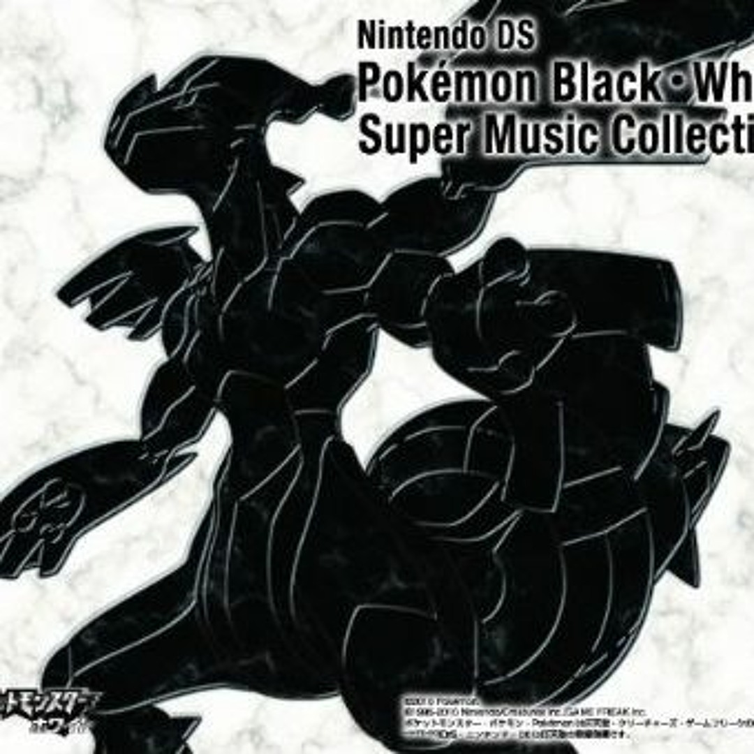 Stream Pokemon Black and White Soundtrack music | Listen to