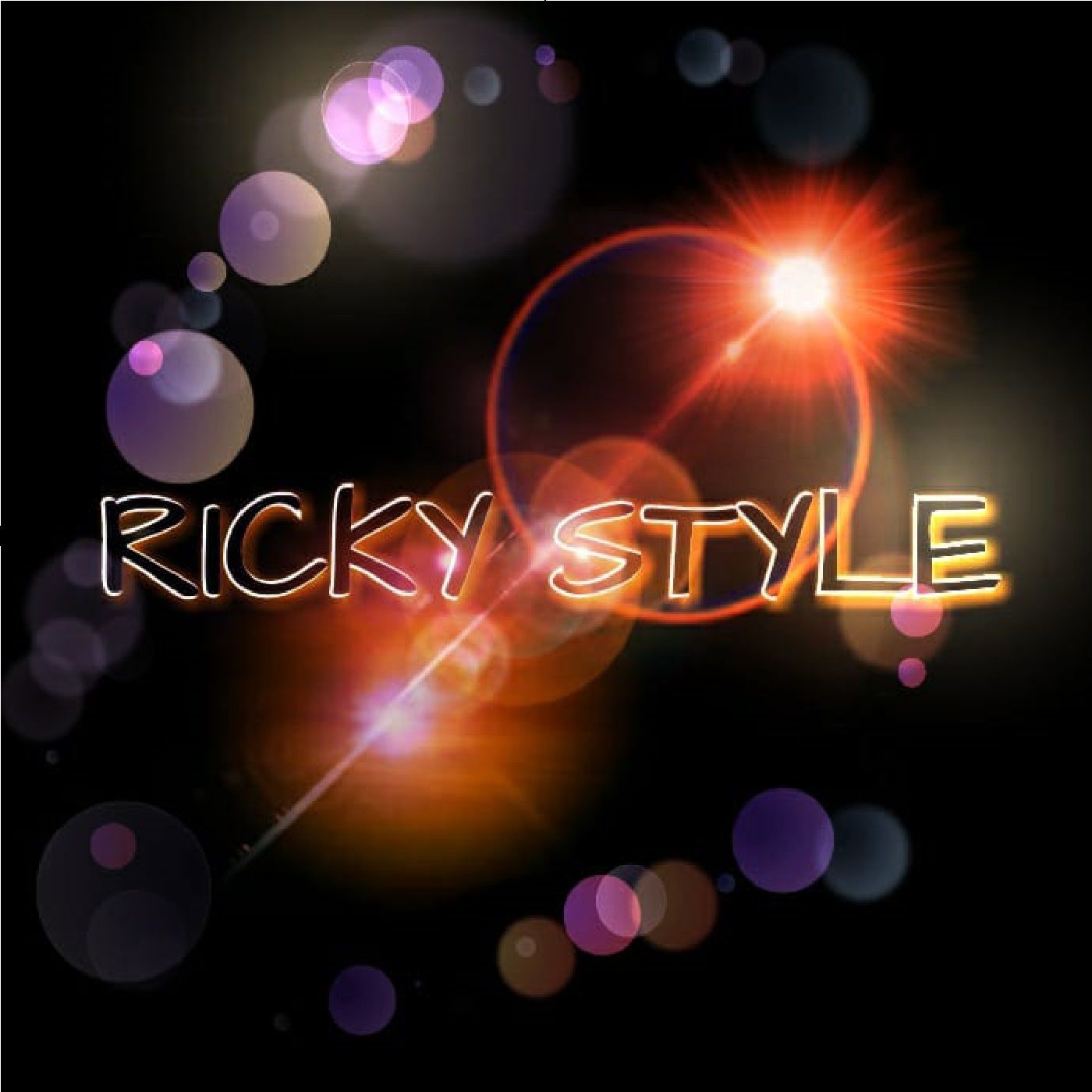 Ricky Style Deejay