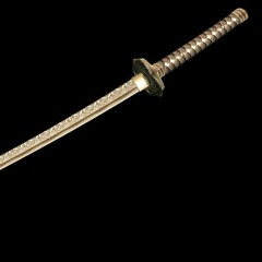 The Crusader "Golden Blades"