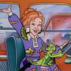 ms. frizzle