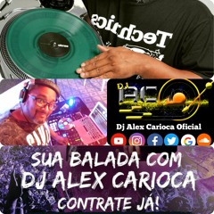 dj alex carioca