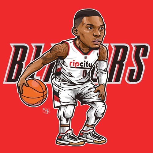 damian lillard soundcloud