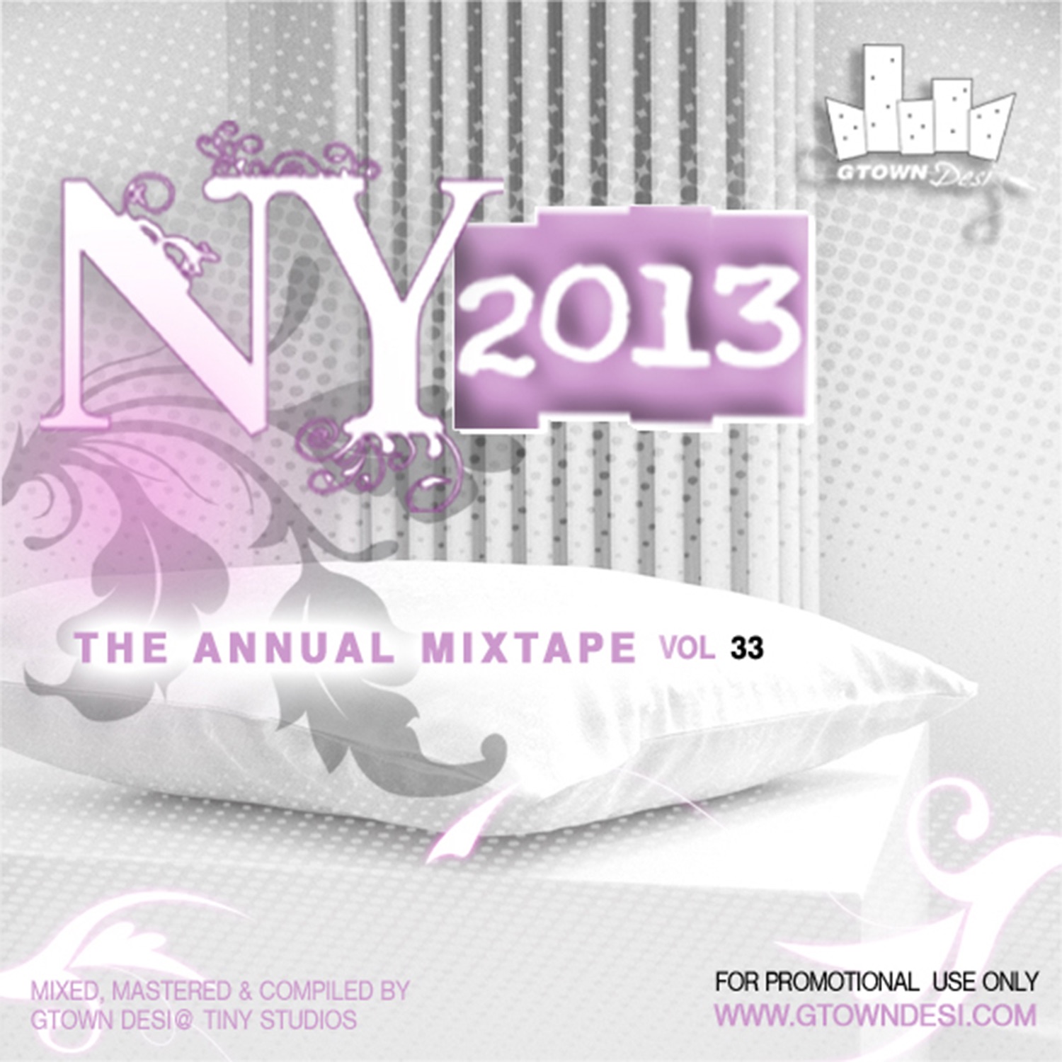 Gtown Desi Presents... The Annual 2013