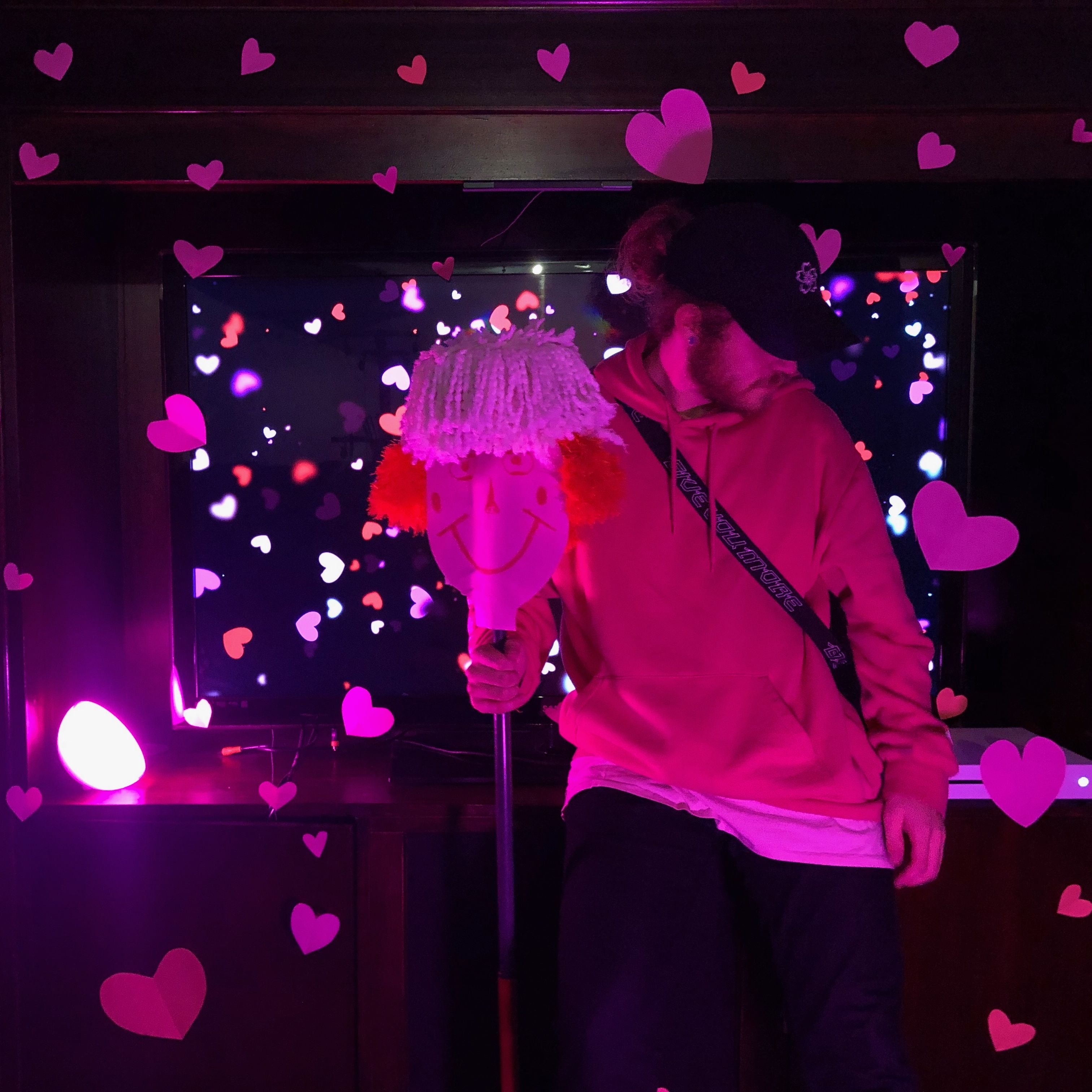 J O E Y the P R O D U C E R cover art