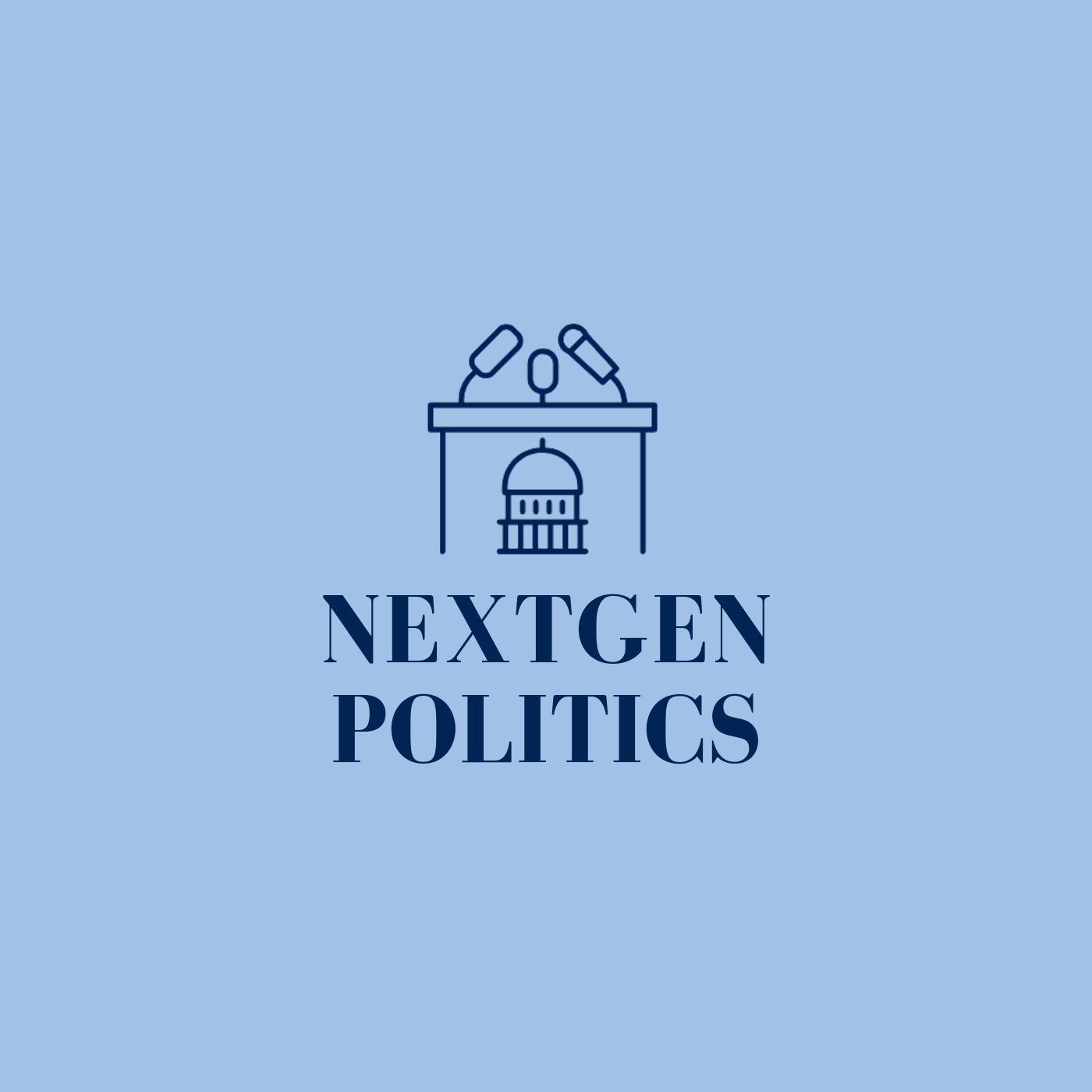 NextGen Politics podcast artwork