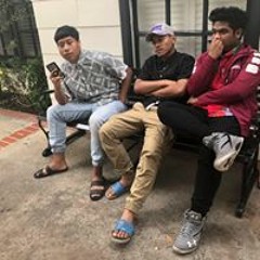 Uraah Boking