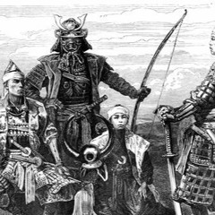 Yasuke The Dragon