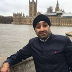 Pritpal Singh Dhanjal
