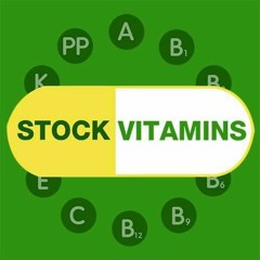 Stock Vitamins