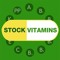 Stock Vitamins