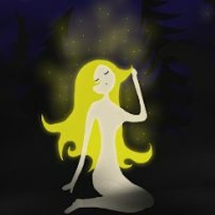 Птичка Цветочек