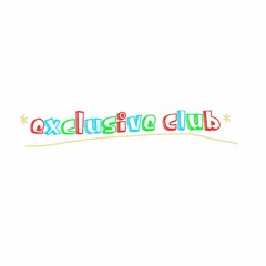 *executive club*
