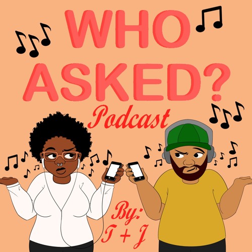 Who Asked? Podcast’s avatar