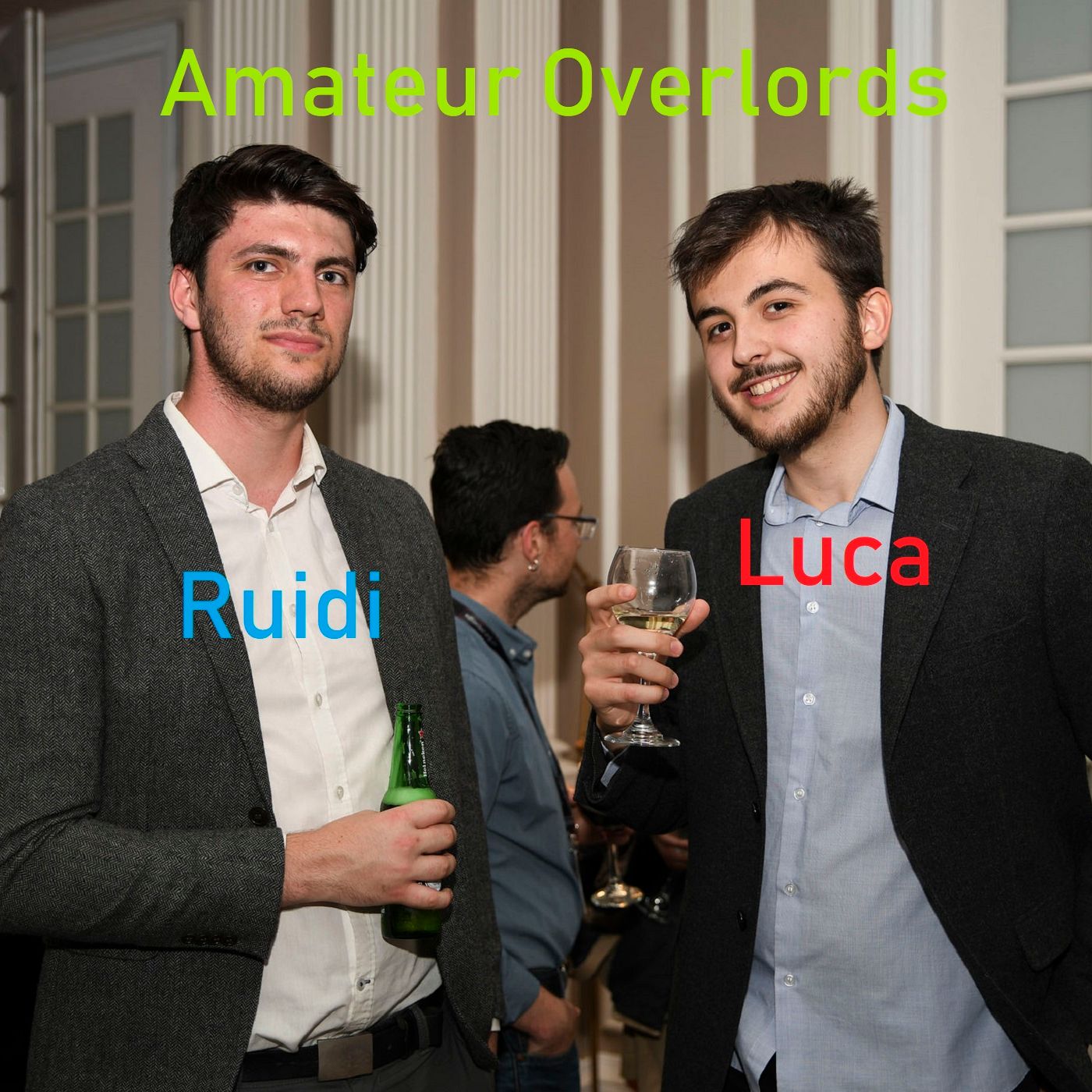Amateur Overlords