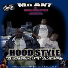MR.ANT