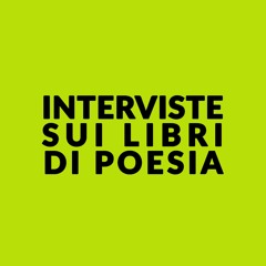 Interviste sui libri di poesia