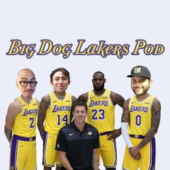 Big Dog Lakers Pod