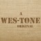 Wes-tone