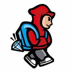 Clumsy Diamond Thief