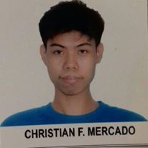 Christian F. Mercado’s avatar