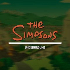 The Simpsons : Underground Mayhem