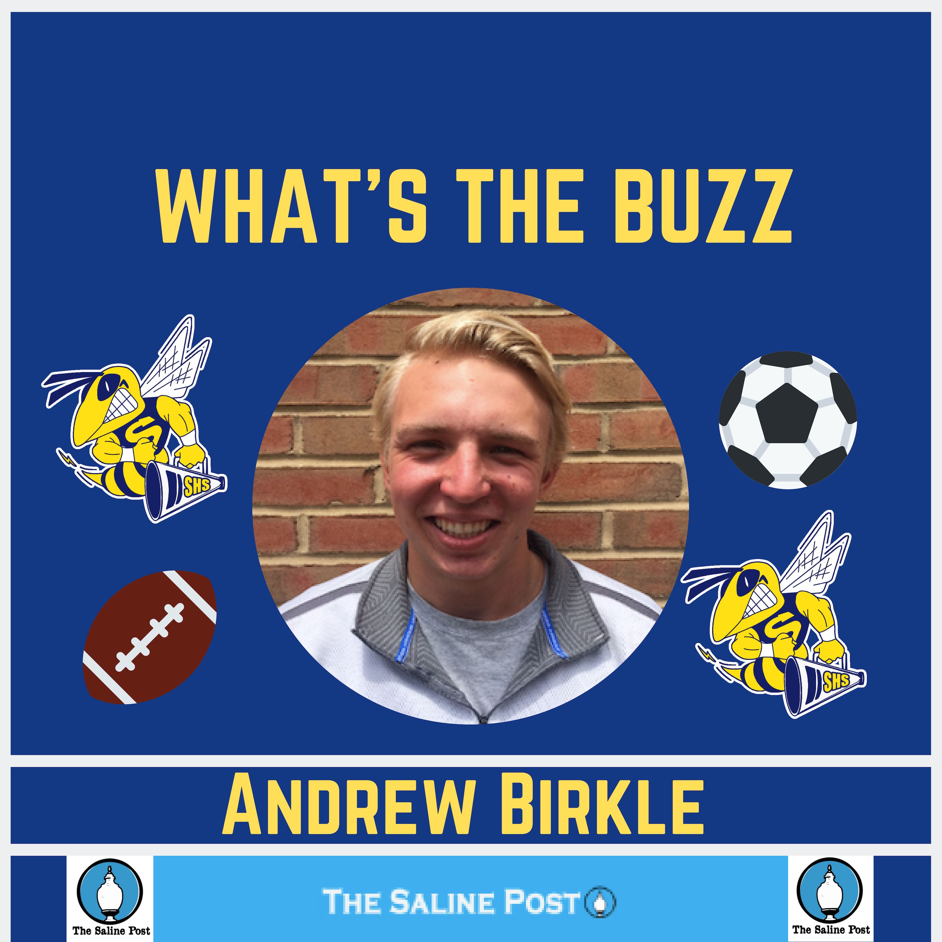 What's the Buzz with Andrew Birkle