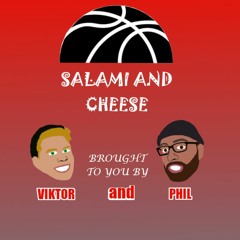 The Salami and Cheese podcast