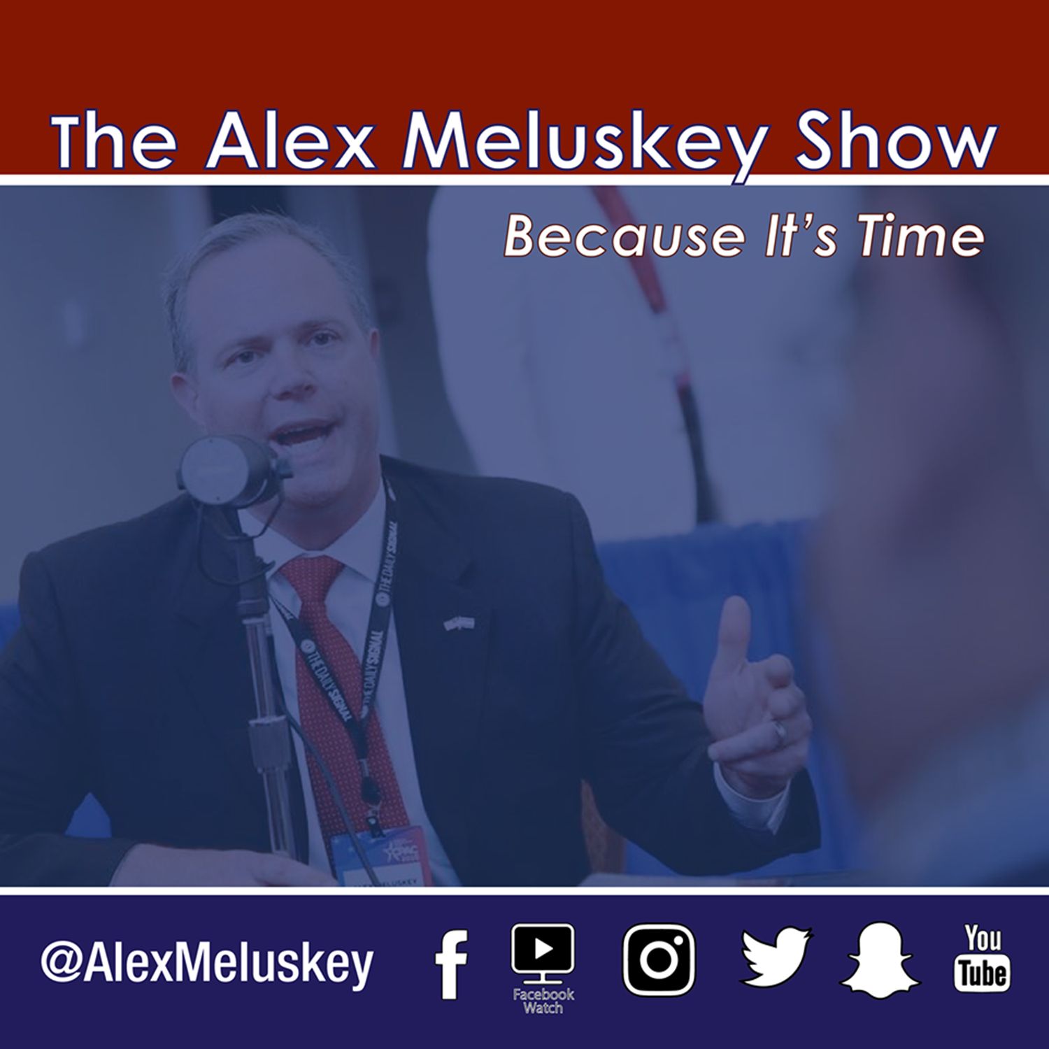 The Alex Meluskey Show