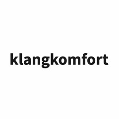 klangkomfort