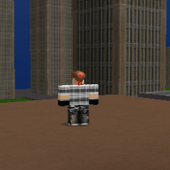 Number One Pillar Men