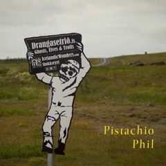 Pistachio Phil